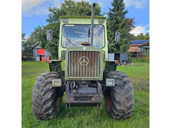 Трактор Mercedes Trac 900 Turbo: снимка 2