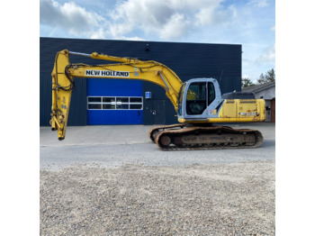 Верижен багер NEW HOLLAND