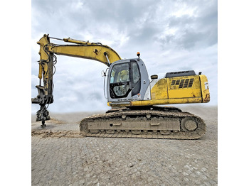 Верижен багер NEW HOLLAND