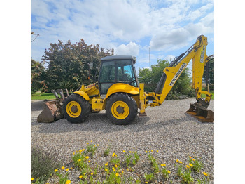 Лизинг на New Holland LB115 B-4PS New Holland LB115 B-4PS: снимка 5