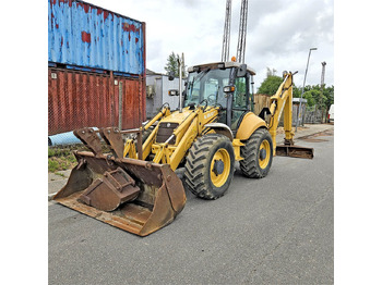 Багер-товарач NEW HOLLAND