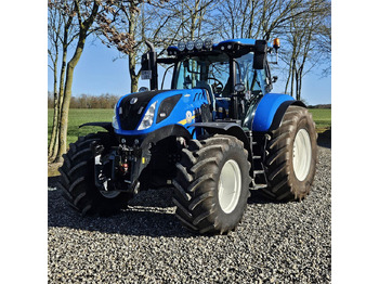 Лизинг на New Holland T7.270 New Holland T7.270: снимка 4