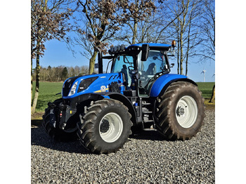 Лизинг на New Holland T7.270 New Holland T7.270: снимка 1