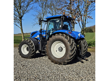 Лизинг на New Holland T7.270 New Holland T7.270: снимка 3