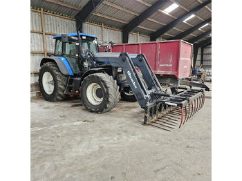 Трактор NEW HOLLAND TM190