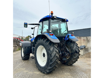 Трактор New Holland TM140: снимка 4