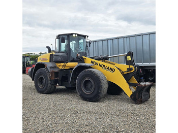 Колесен товарач NEW HOLLAND W190