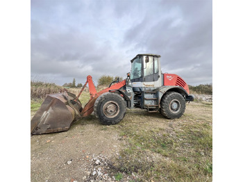 Колесен товарач O&K