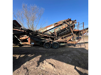 Лизинг на Powerscreen Turbo Chieftain Powerscreen Turbo Chieftain: снимка 5