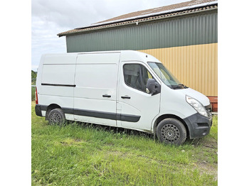 Хладилен бус RENAULT Master 2.3