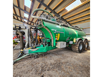 Машина за торене SAMSON