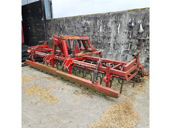 Култиватор Scan-Agro 4 meter: снимка 3