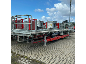 Работна площадка Scanclimber SC 8000: снимка 3