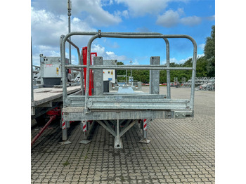 Работна площадка Scanclimber SC 8000: снимка 4