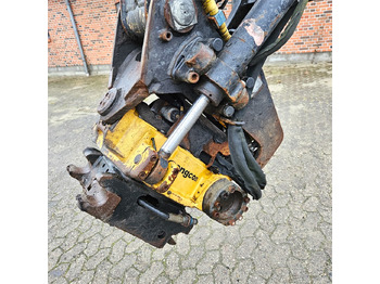 Колесен багер Schaeff-Terex TW110: снимка 5