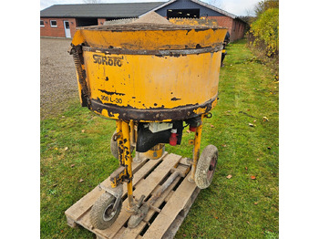 Бетонобъркачка