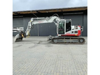 Верижен багер Takeuchi TB 2150 R: снимка 2