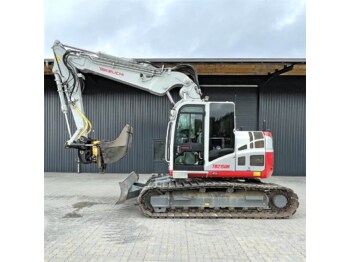 Верижен багер Takeuchi TB 2150 R: снимка 4