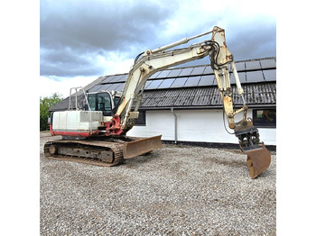 Верижен багер TAKEUCHI