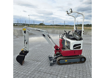 Мини багер TAKEUCHI