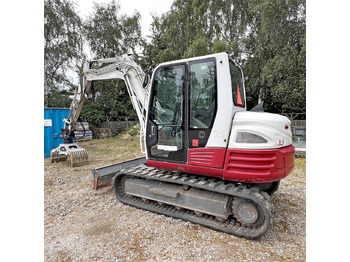 Мини багер TAKEUCHI
