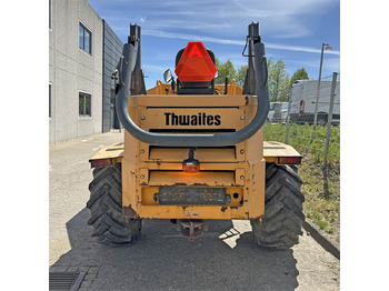 Мини самосвал Thwaites Mach 864: снимка 5