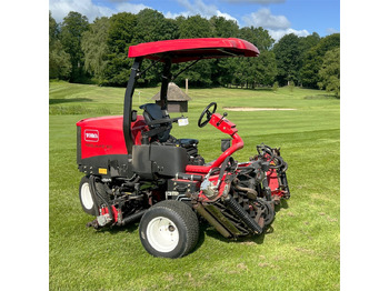 Косачка за трева TORO
