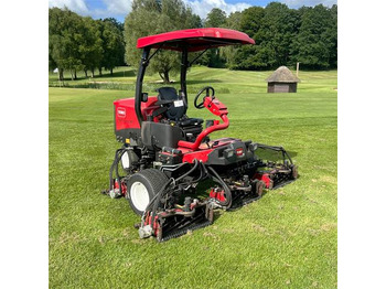 Косачка за трева TORO