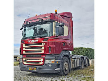 Влекач SCANIA R 500
