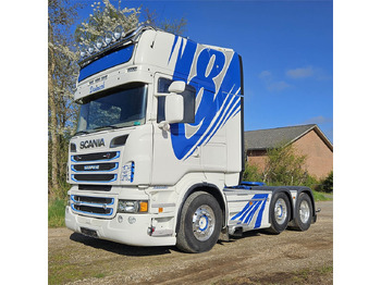 Влекач SCANIA R 560