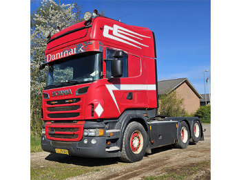 Влекач SCANIA R 560