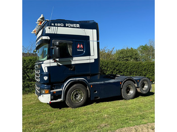 Влекач SCANIA R 620