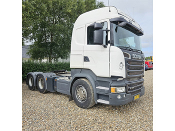 Влекач SCANIA R 580
