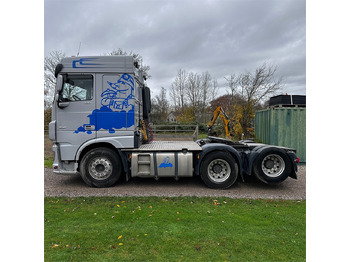 Влекач DAF XF-Serien FTS: снимка 4