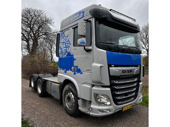 Влекач DAF XF-Serien FTS: снимка 2