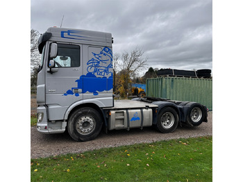 Влекач DAF XF-Serien FTS: снимка 3