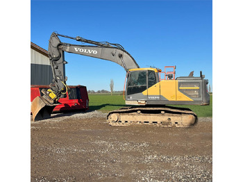 Верижен багер VOLVO EC250EL