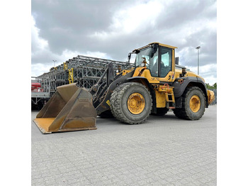 Колесен товарач VOLVO L120H