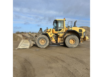 Лизинг на Volvo L150 G Volvo L150 G: снимка 2