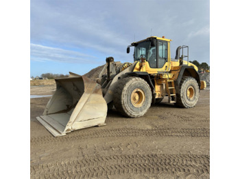 Колесен товарач VOLVO L150G