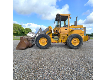 Колесен товарач VOLVO L50C