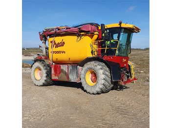 Машина за торене VREDO