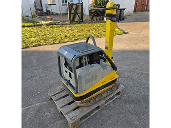 Виброплоча Wacker Neuson DPU6555 Heh: снимка 3