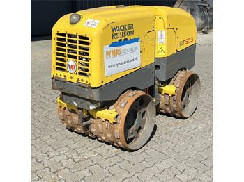 Мини валяк Wacker Neuson RTSC 3: снимка 3 Мини валяк Wacker Neuson RTSC 3: снимка 3