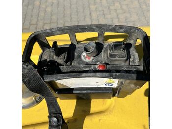 Мини валяк Wacker Neuson RTSC 3: снимка 5 Мини валяк Wacker Neuson RTSC 3: снимка 5
