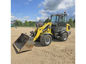 Колесен товарач WACKER