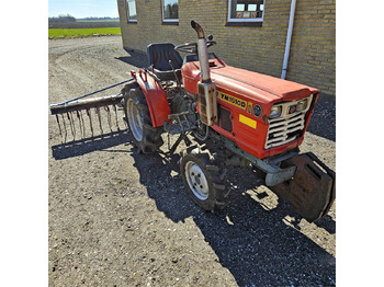 Трактор за комунални дейности YANMAR