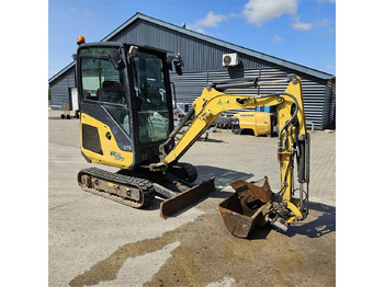 Мини багер YANMAR