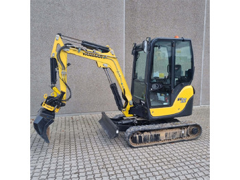 Мини багер YANMAR