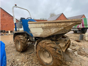 Мини самосвал Bergmann 2040 R: снимка 3 Мини самосвал Bergmann 2040 R: снимка 3